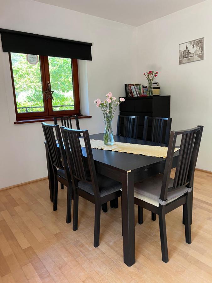 Vila Dom Pod Glogami Szczytno  Exteriér fotografie