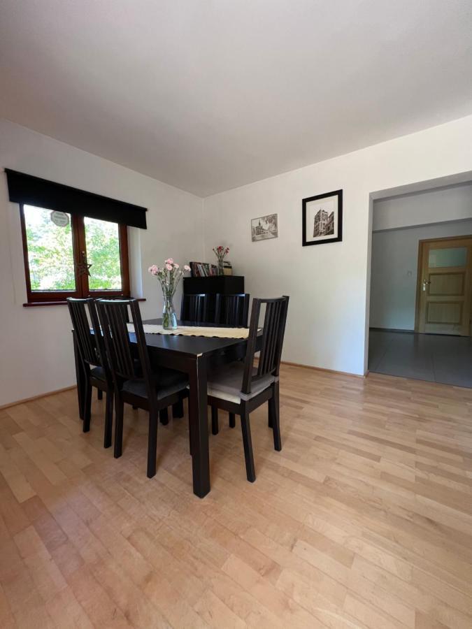 Vila Dom Pod Glogami Szczytno  Exteriér fotografie