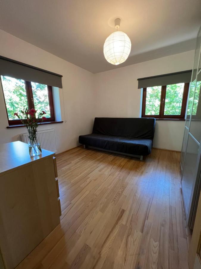 Vila Dom Pod Glogami Szczytno  Exteriér fotografie