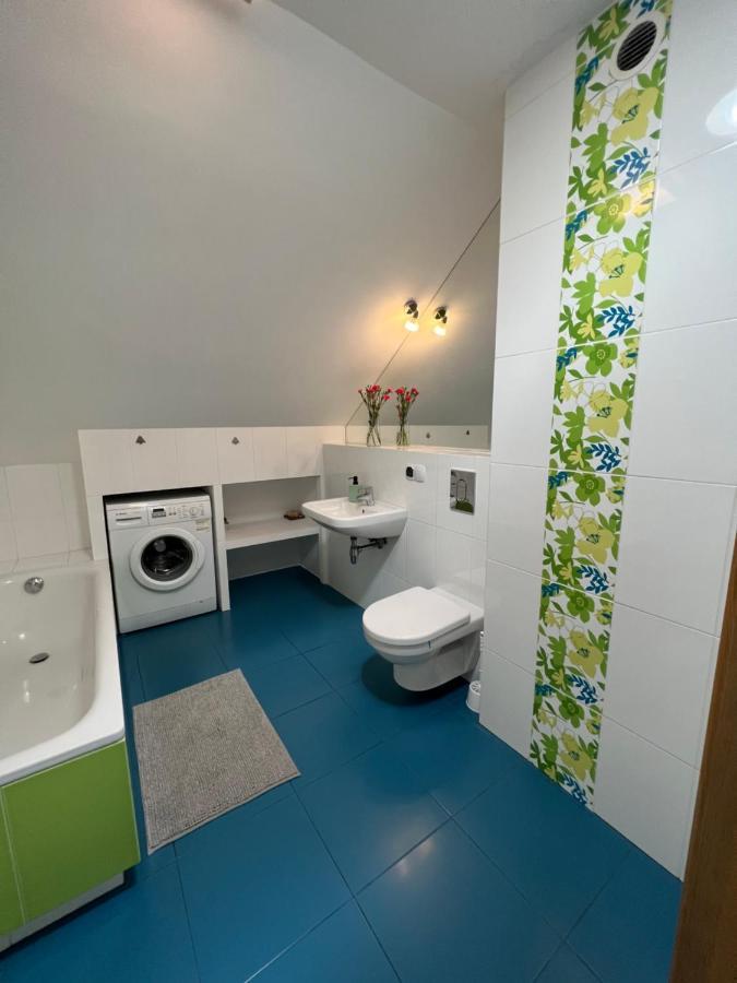Vila Dom Pod Glogami Szczytno  Exteriér fotografie