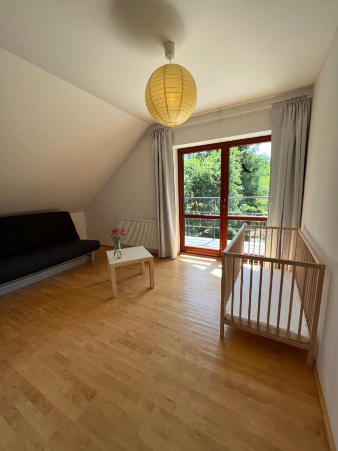 Vila Dom Pod Glogami Szczytno  Exteriér fotografie