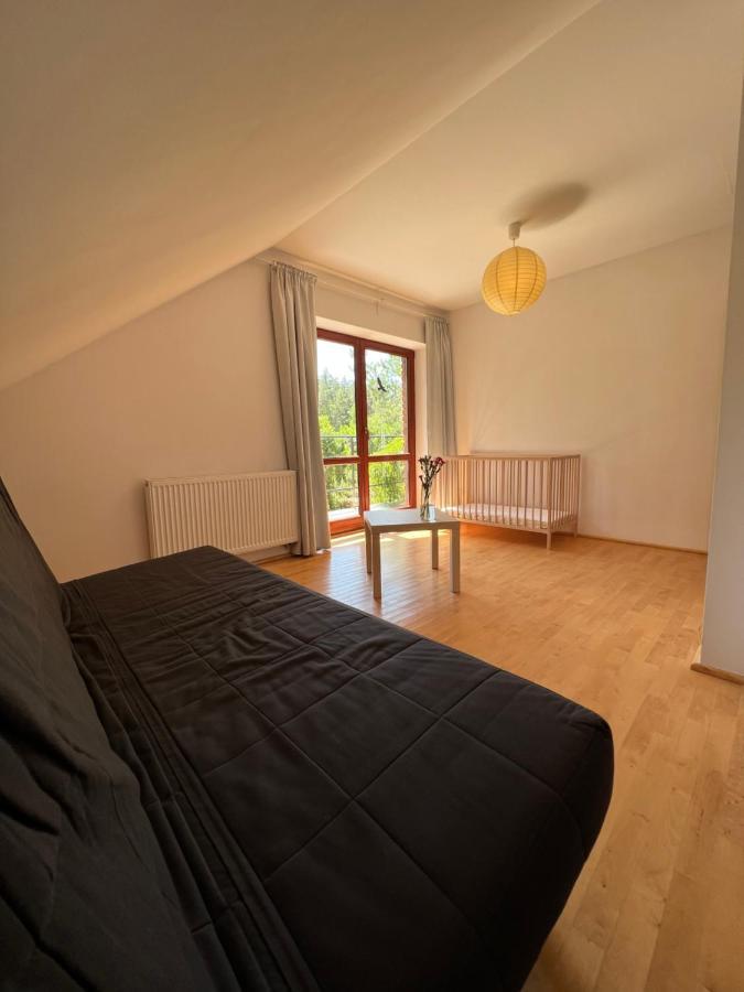 Vila Dom Pod Glogami Szczytno  Exteriér fotografie