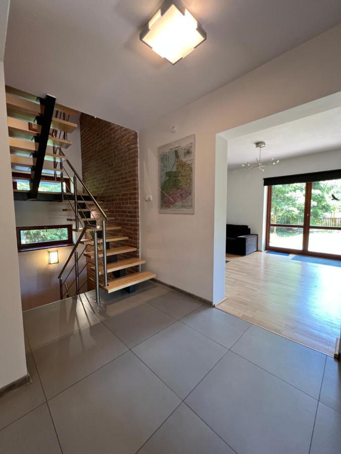 Vila Dom Pod Glogami Szczytno  Exteriér fotografie