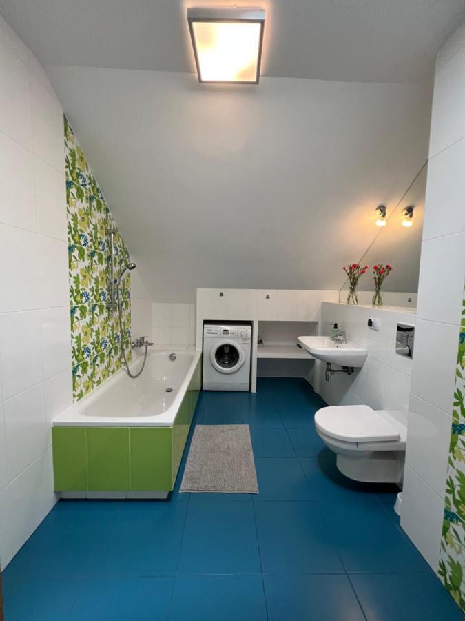 Vila Dom Pod Glogami Szczytno  Exteriér fotografie