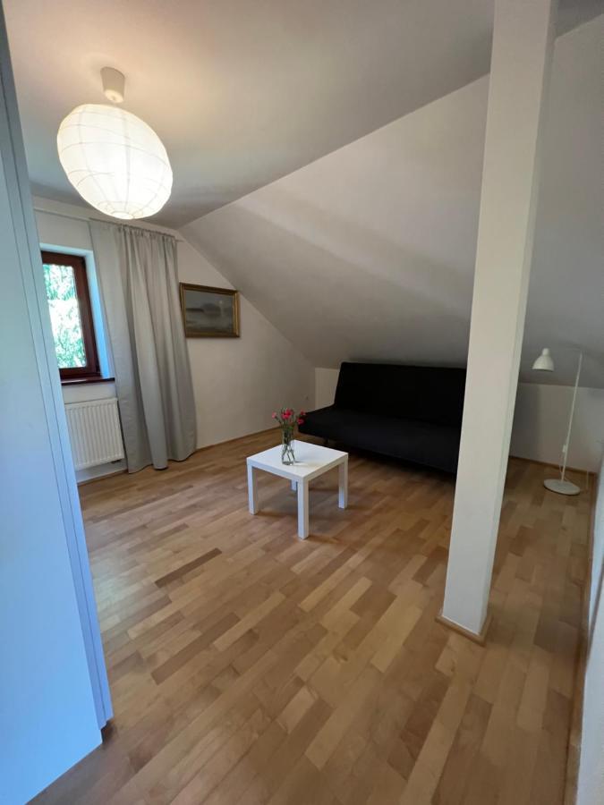 Vila Dom Pod Glogami Szczytno  Exteriér fotografie