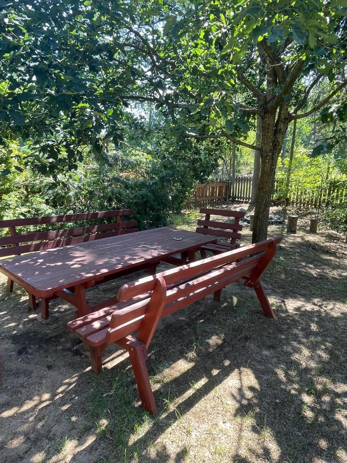 Vila Dom Pod Glogami Szczytno  Exteriér fotografie
